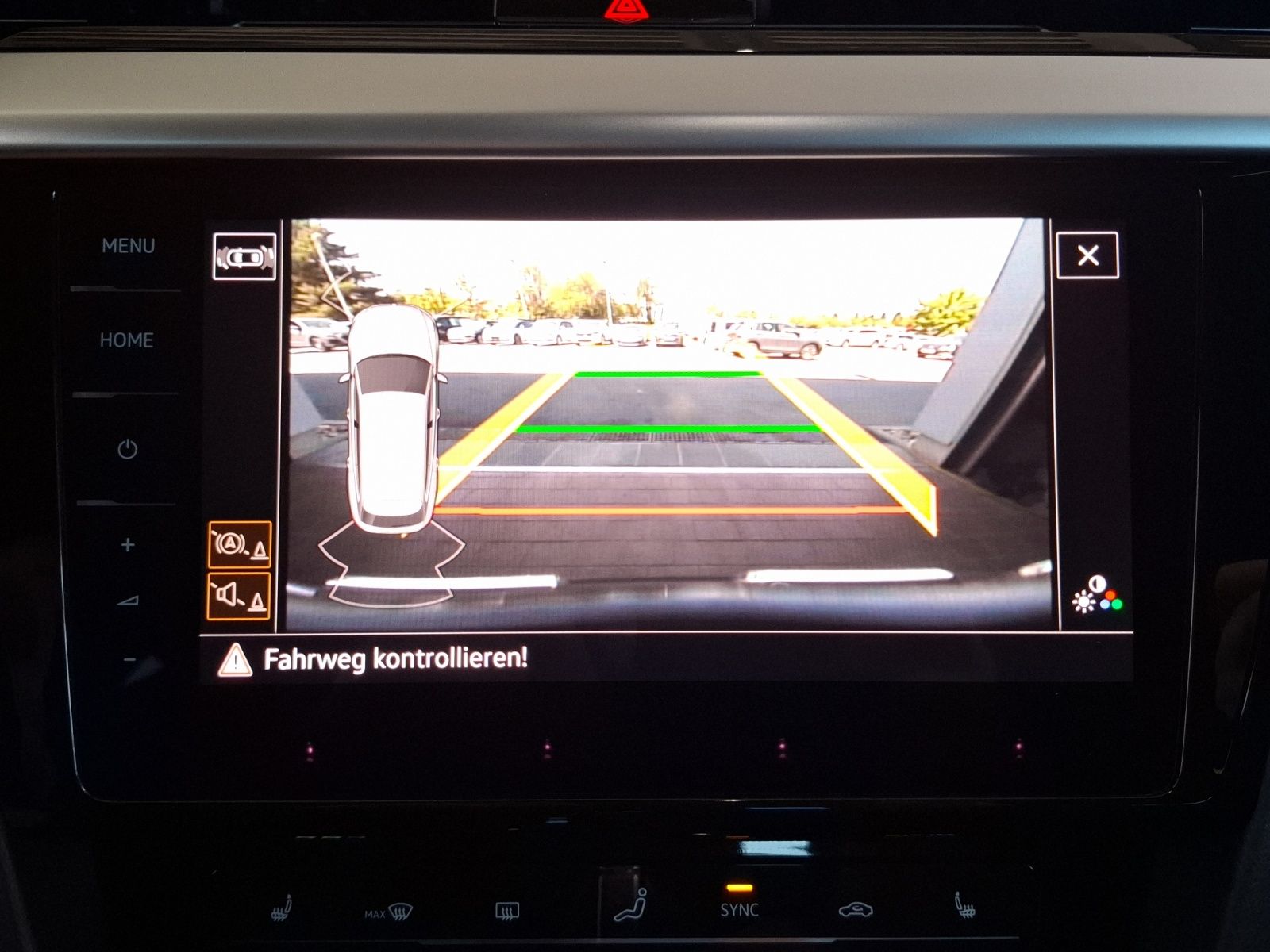 Fahrzeugabbildung Volkswagen Arteon SB TDI R-Line DSG Matrix AHK Navi AID ACC