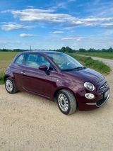 Fiat 500 0.9  TwinAir LOUNGE  - Fiat 500: Twinair Lounge