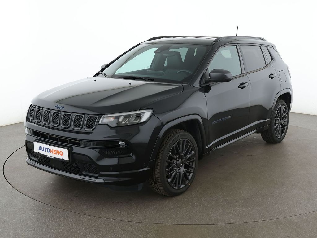 Image of Jeep Compass