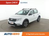 Dacia Sandero 0.9 TCe Stepway Celebration Aut.*NAVI* - Dacia Gebrauchtwagen mit Automatikschaltung
