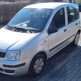 Fiat FIAT PANDA 1,1 8V*TÜV - Fiat Panda Gebrauchtwagen in Karlsruhe