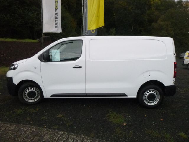 Vivaro Cargo M