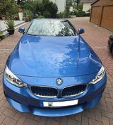 BMW 440i xDrive Cabrio M Sport Paket Scheckheft 