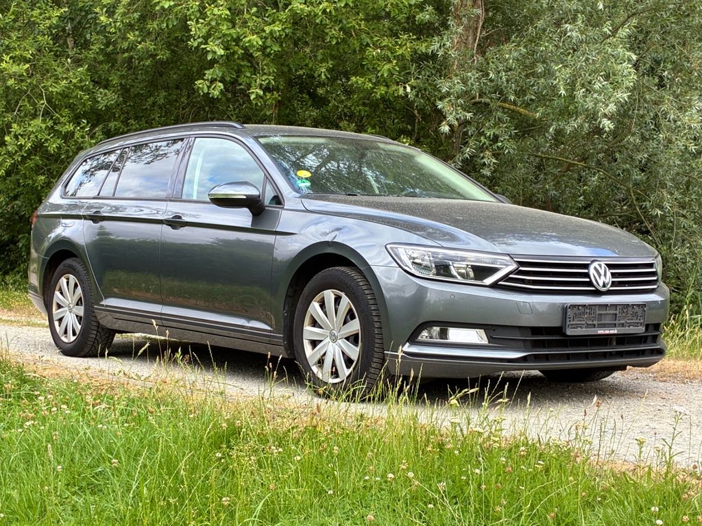 Image of Volkswagen Passat Variant