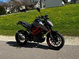 KTM Duke 125ccm - KTM MOFA