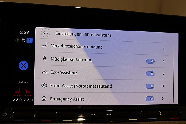 Golf GTD 2.0l TDI 200PS DSG KAMERA PANORAMA LED 