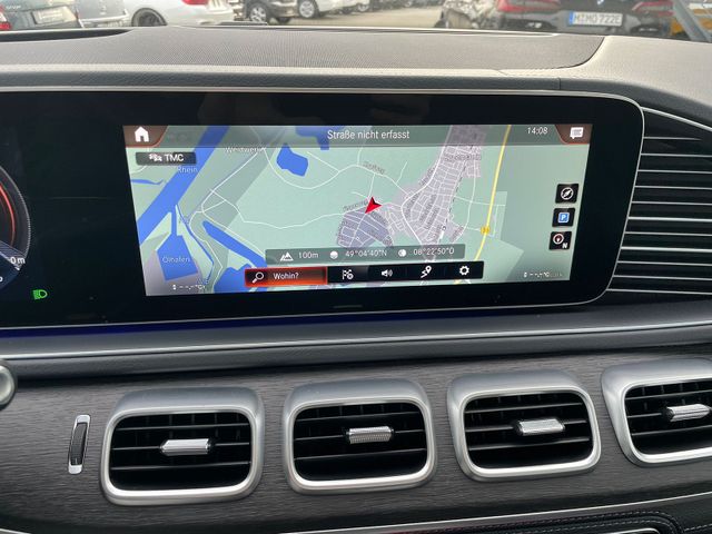 Mercedes-Benz GLE 400d 4Matic*AMG-Line*Night*Burmester*Pano*