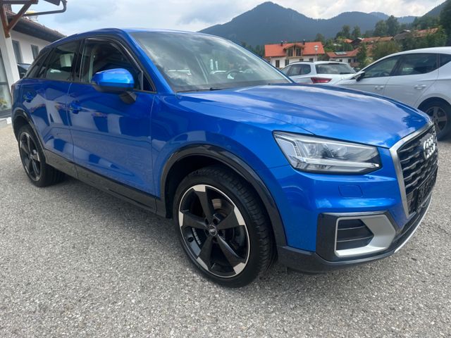 Audi Q2 35 TFSI design