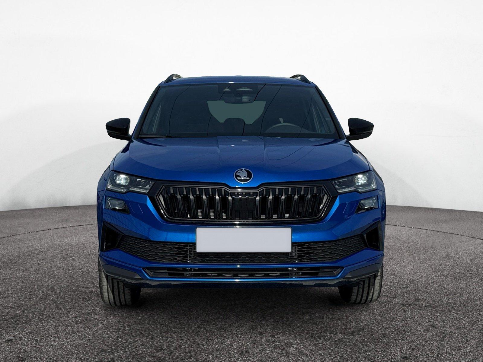 Skoda Karoq Sportline TDI DSG|AHK|SHZ|ACC|PDC