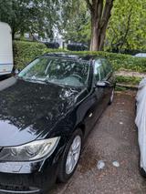 BMW 316i - Tüv 07/27 Automatik - BMW 316 mit Benzin-Antrieb: Automatik