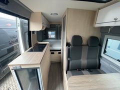 Clever Roadrider | Aufstelldach | Viele Extras !