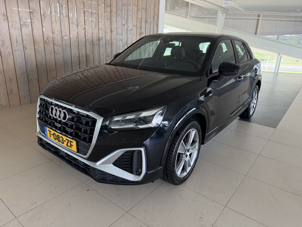 Audi Q2 30 TFSI S edition