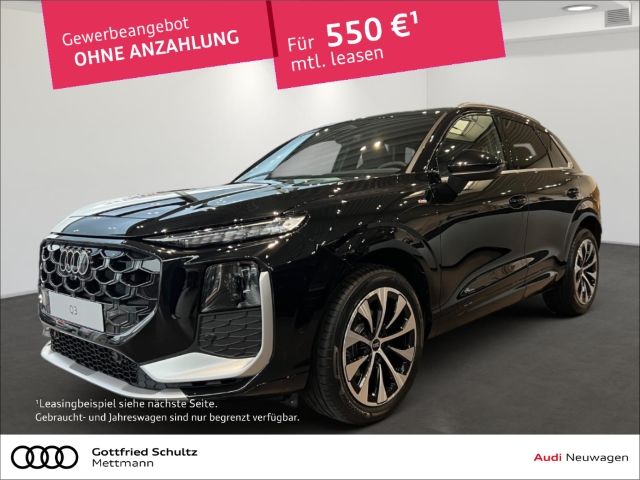 Audi Q3 NEUES MODEL L S-LINE TECH PLUS TFSI 110 kW