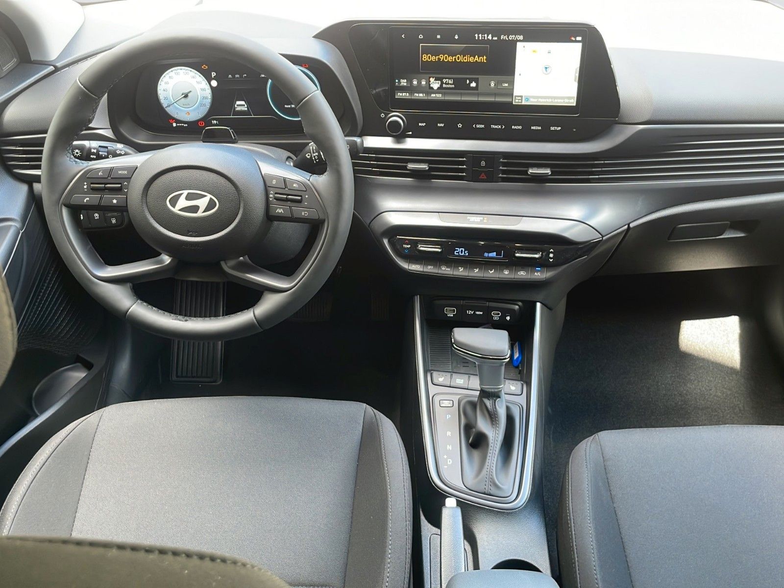 Hyundai i20 - Bild 15