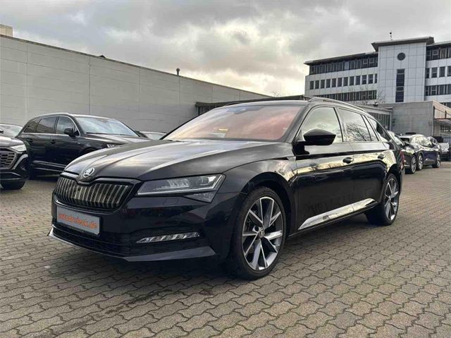 Skoda Superb Combi Sportline iV ACC KAMERA CANTON 19Z