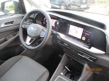 Ford Tourneo Connect Titanium AHK + Cam + Winterpaket
