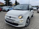 Fiat 500 Dolcevita Carplay*Klima*Leichtmetall - Fiat 500 Gebrauchtwagen in Leipzig