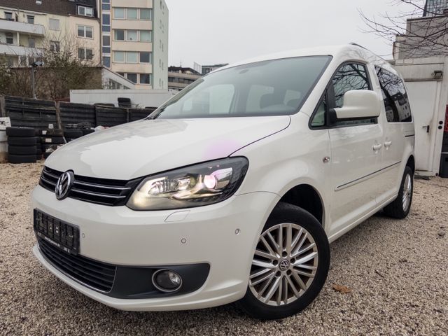 Volkswagen Caddy 1.6TDI Comfortline/DSG/SHZ/KLIMA/PDC/XENON