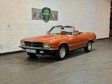 Mercedes-Benz 280SL inkarot | 92.540 km | 31 J. im Besitz - Autos aus dem Jahr 1980