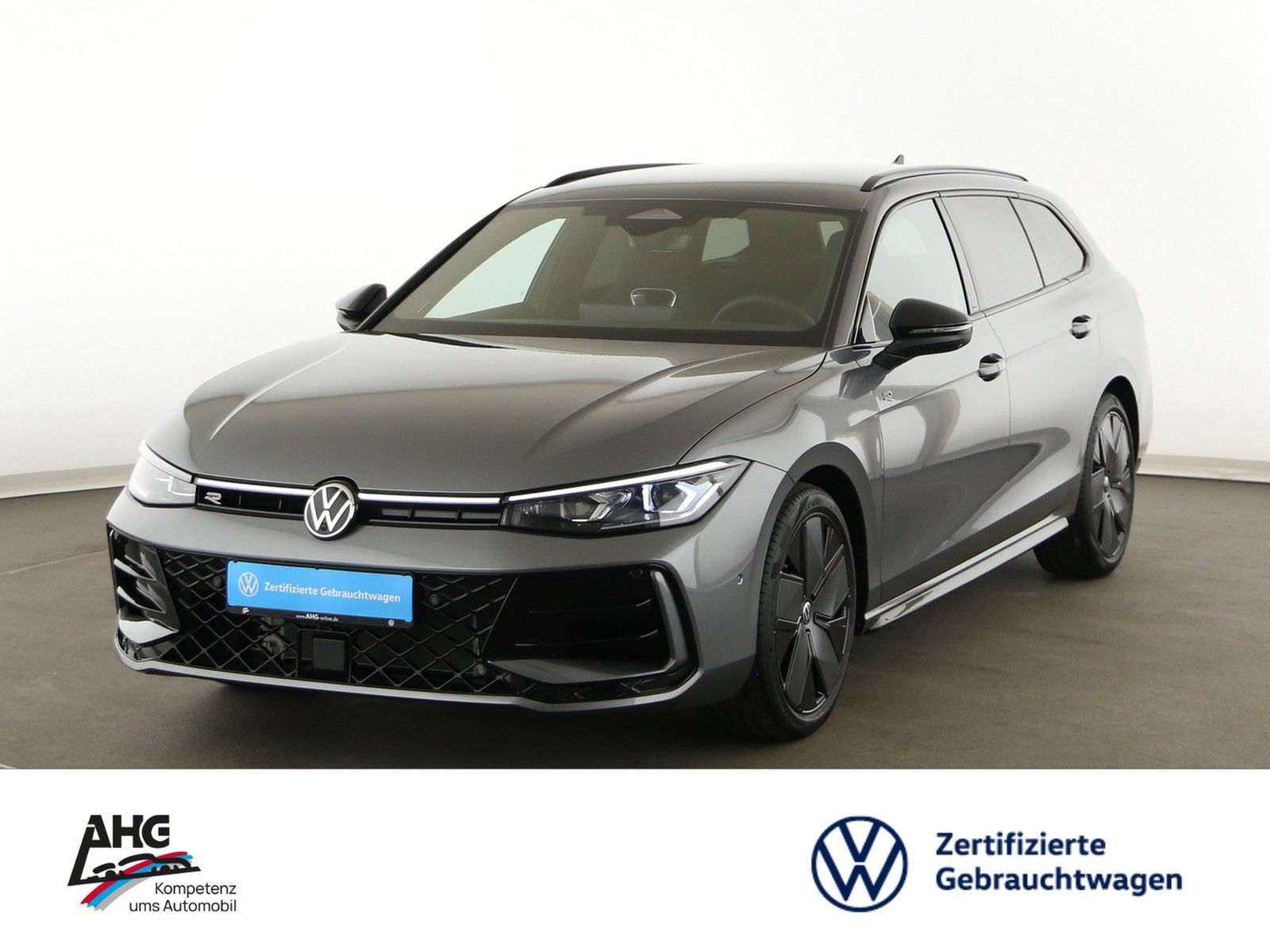 Volkswagen Passat 2.0TSI 265PS 4M DSG R-LINE Black Style St foto 1