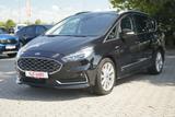 Ford S-MAX 2.0 EcoBlue Vignale AWD LED Navi Kamera - gebrauchte Ford S-Max aus dem Jahr 2021