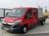Citroën Jumper 35 L4 Doka*7-Sitze*Standhzg.*Blitzer - Citroën Jumper: Doka