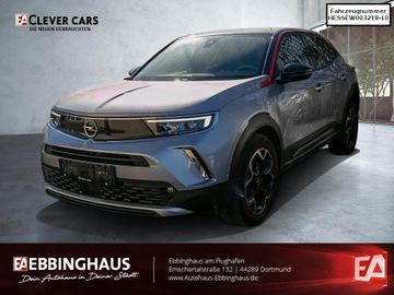 Opel Mokka 1.2 GS Line Sicht-Paket Kamera Navi LED