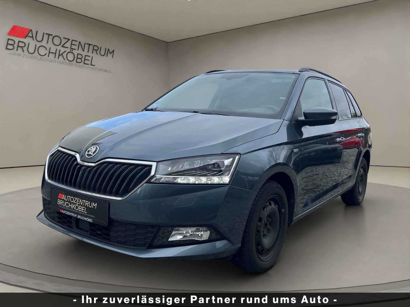 Skoda Fabia Combi 1.0 |SHZ|ACC|KAMERA|PANO|AUTOMATIK|