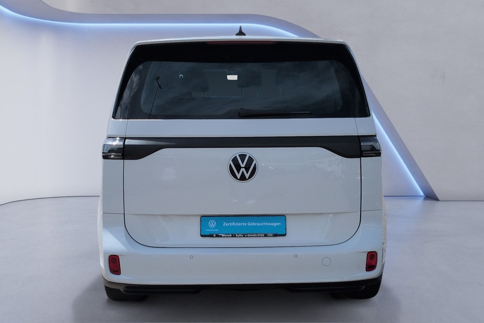 ID.Buzz Cargo AHK+NAVI+APP+LED+