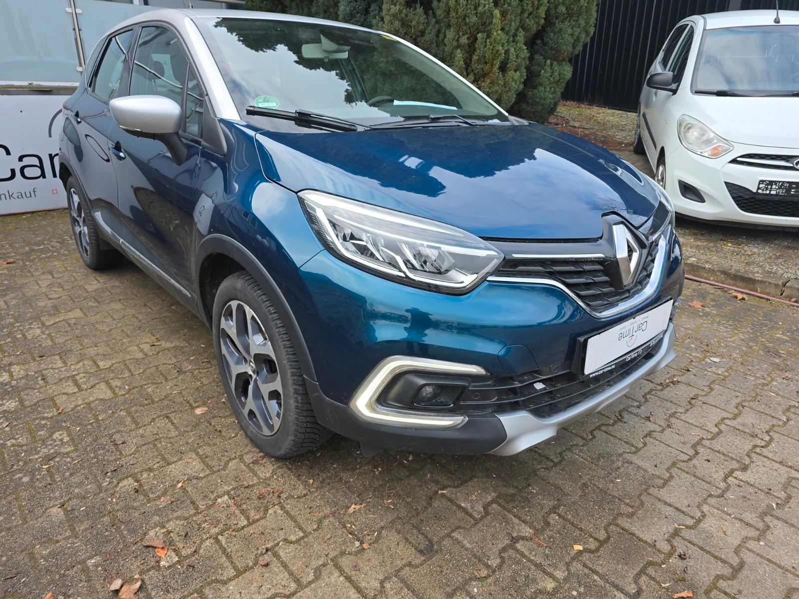 Renault Captur Intens*LED*Navi*Kamera*