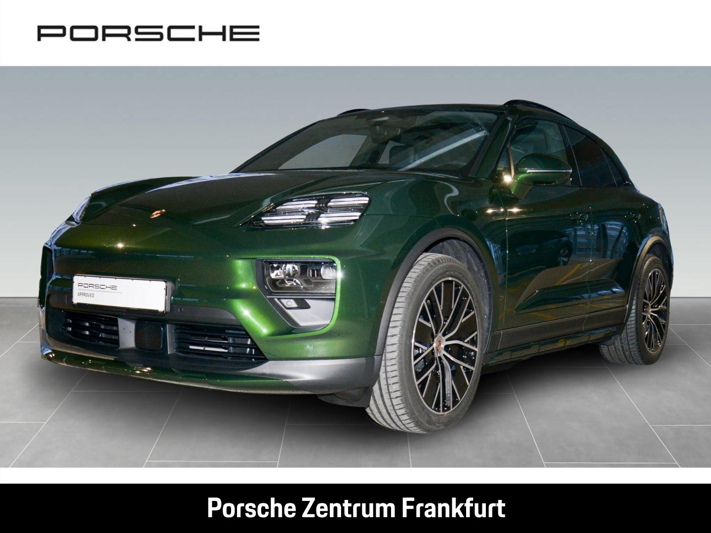 Porsche Macan 4S InnoDrive Surround-View Sitzbelüftung