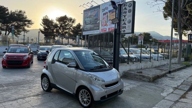 Smart ForTwo 1000 52 kW coupé passion Servosterz