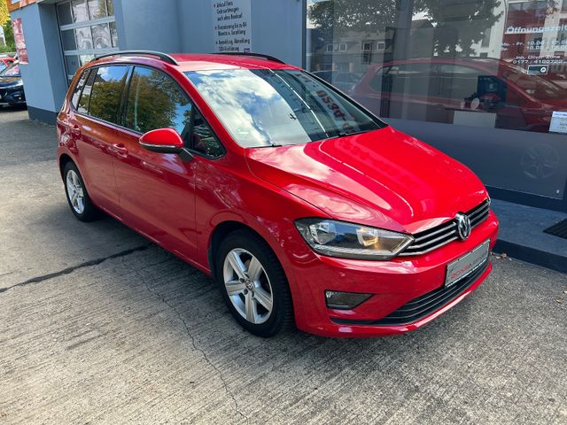 Fahrzeugabbildung Volkswagen Golf Sportsvan VII+NaviZB+Klima+Allwetter LM+