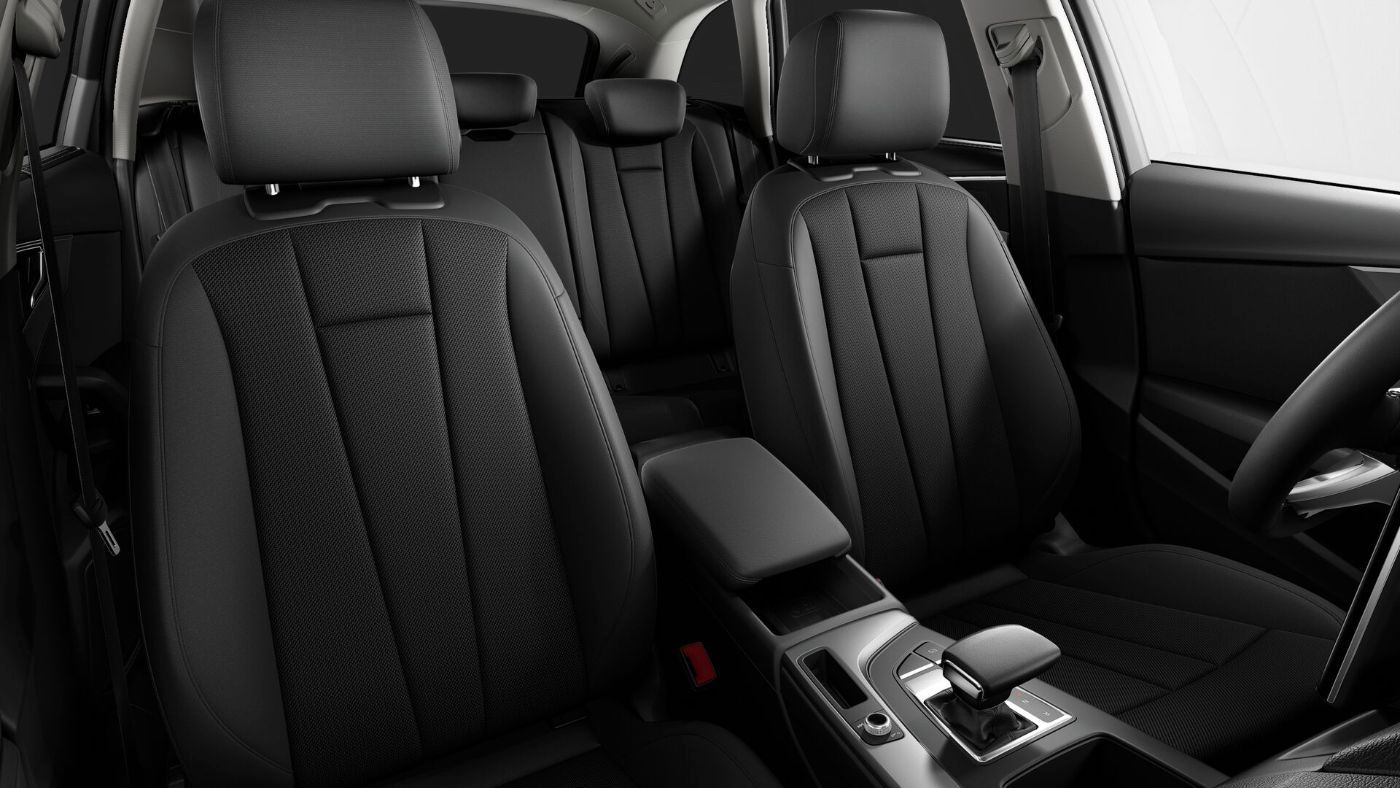 Audi A4 - Bild 8