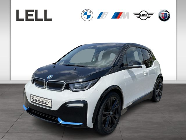 BMW i3s 120Ah Navi Bus. Tempomat Klimaaut. Shz