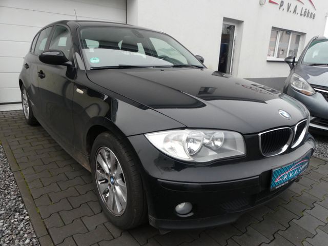 BMW 116i Limousine | SHZ | PDC | Klima | MFL | TÜV