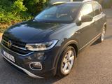 Volkswagen T-Cross 1.0 TSI 81 kW DSG NAV LED PDC SHZ Klima - VW T-Cross von privat