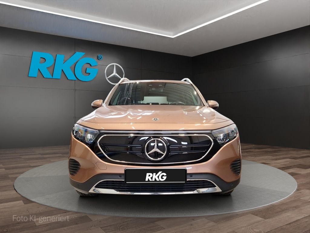 Mercedes-Benz EQB 300 4M ELECTRIC-ART DISTRONIC KAMERA PDC LED foto 4