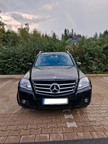 Mercedes-Benz Mercedes GLK Benzin und Gas