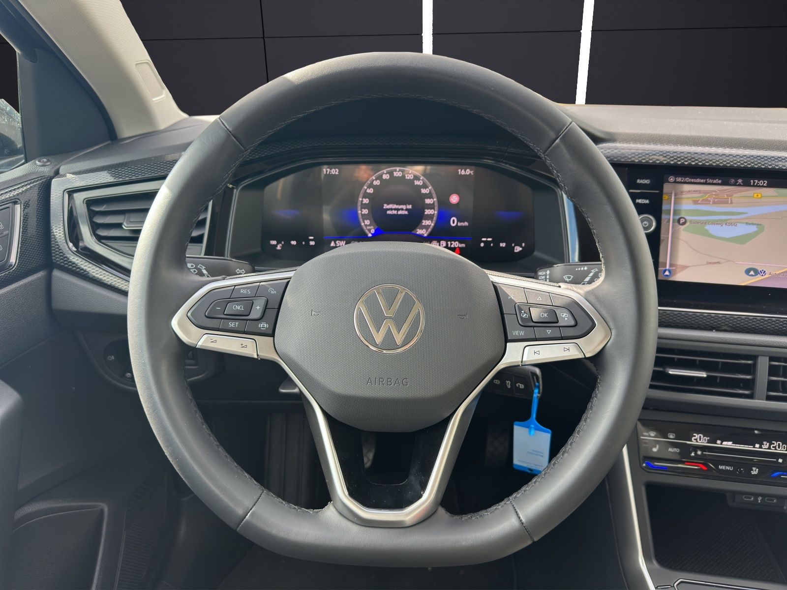 Fahrzeugabbildung Volkswagen Taigo Life 1,99% LED NAVI AID PDC SHZ