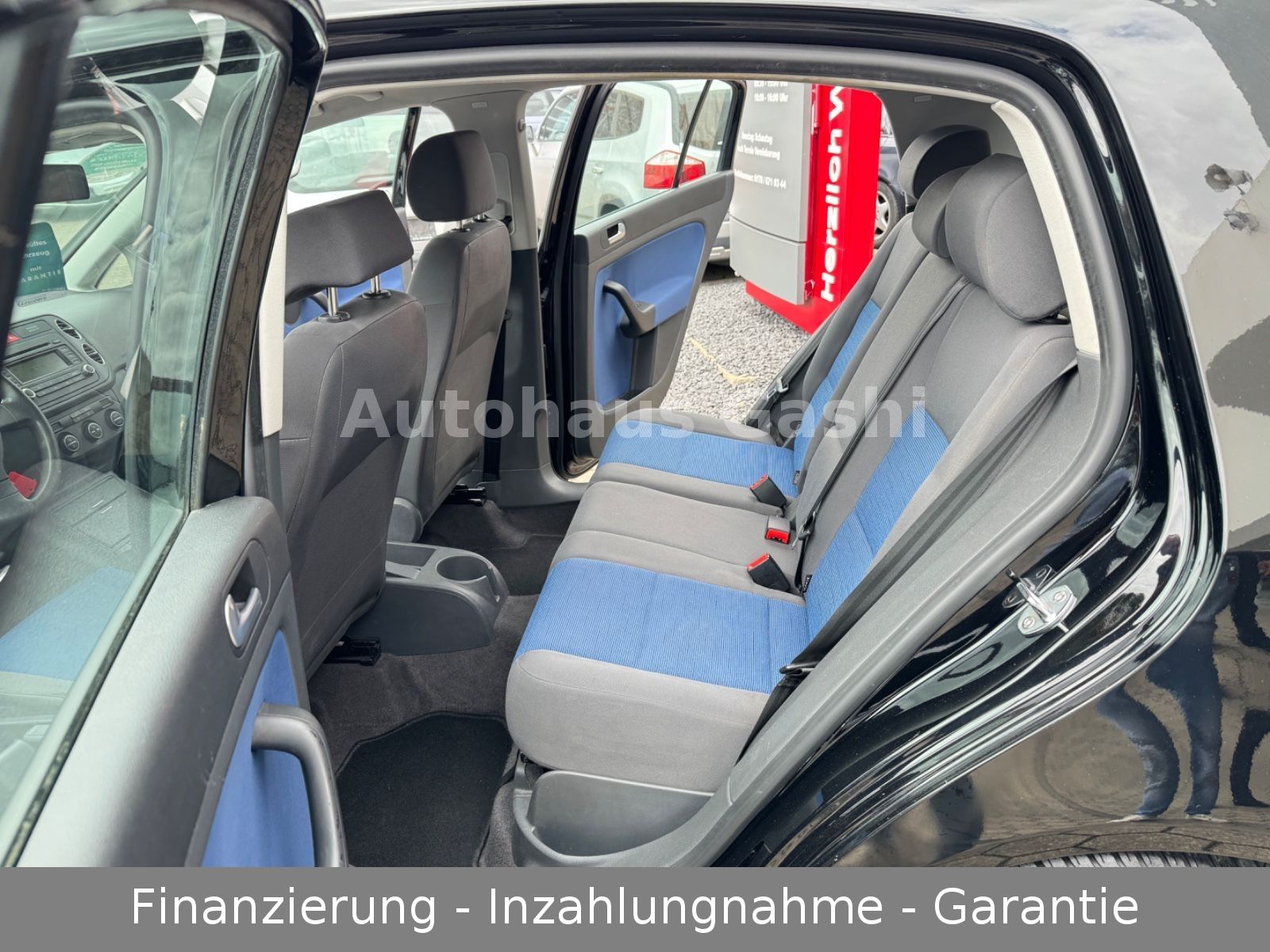 Fahrzeugabbildung Volkswagen Golf Plus Trendline*2.Hand*Klima*Allwetter*AHK