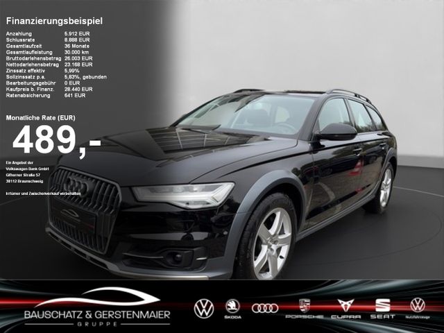 Audi A6 Allroad 3.0 TDI quattro Tiptronic PANO*BOSE