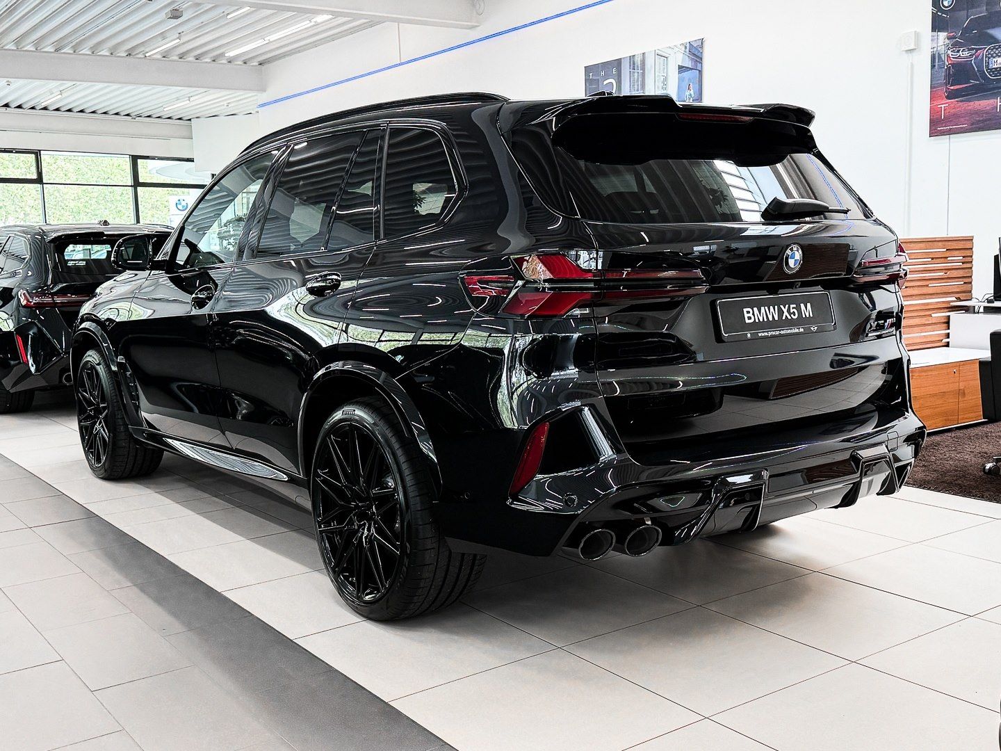 BMW X5 M - Bild 2