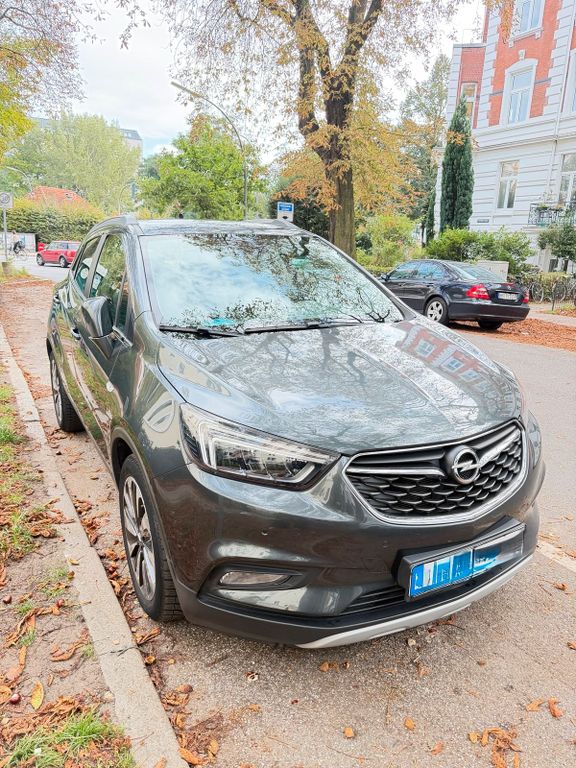Image of Opel Mokka X