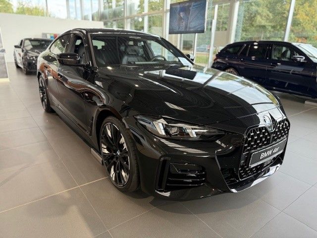 BMW 430 Gran Coupé - Bild 3