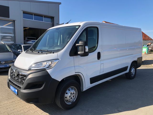 Opel Movano C Kasten Ka L2H1 3,5t Edition