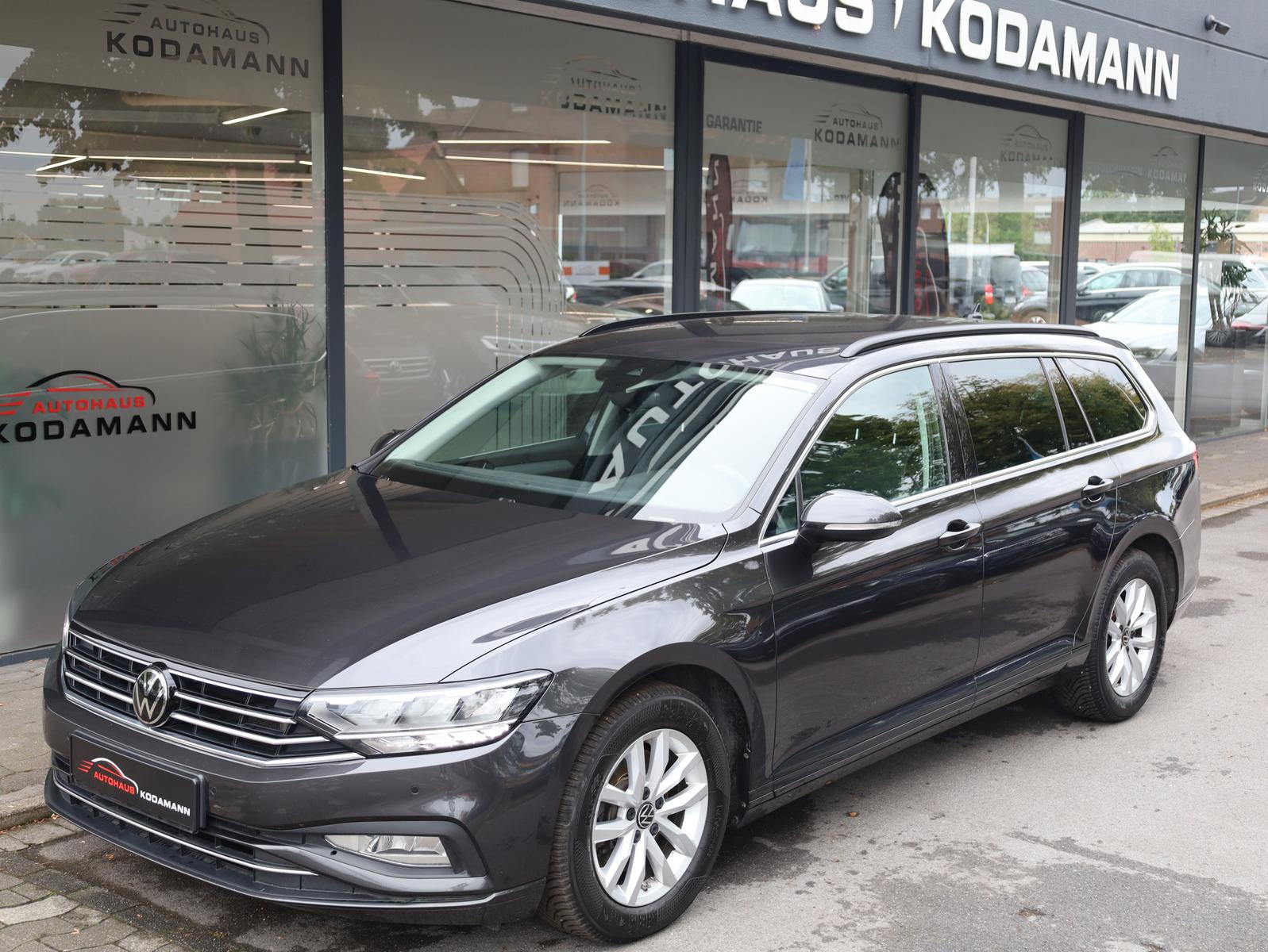 Volkswagen Passat Business 1.5TSI*ACC*PDC*NAVI*LED*, миниатюра 5