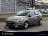 Opel Corsa 1.4 Edition *Garantie*SHZ*LHZ*PDC - mit Benzin-Antrieb: Beige, Beheizbares Lenkrad, Limousine