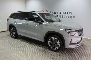 Skoda Kodiaq 1.5 TSI Sportline AHK Matrix Panodach