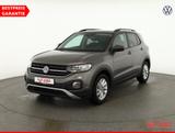 Volkswagen T-Cross 1.0 TSI Life Android Apple Sitzheizung